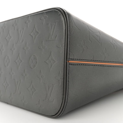 Louis Vuitton Mat Monogram Stockton Black 9 of 11