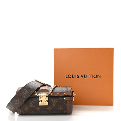 Louis Vuitton Monogram Papillon Trunk 10 of 10