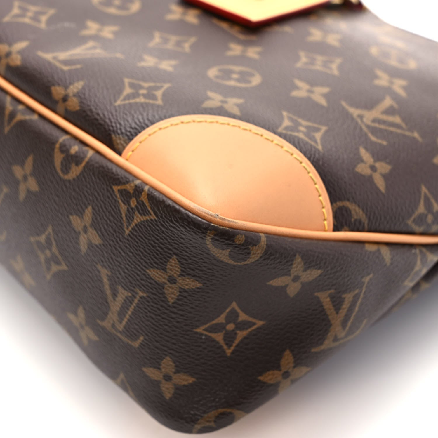 Louis Vuitton Monogram Odeon MM Natural 9 of 9