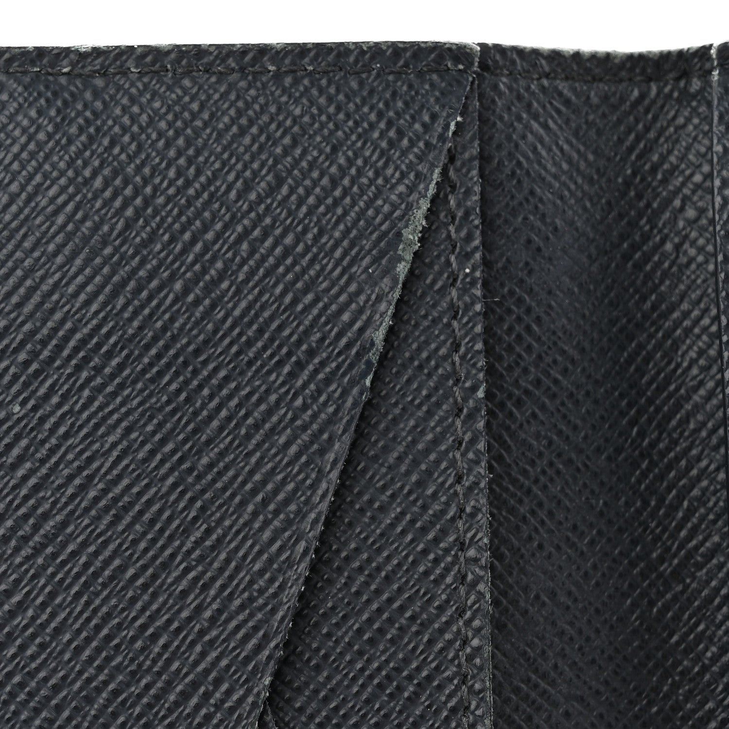 Louis Vuitton Epi Pocket Organizer Black 12 of 15