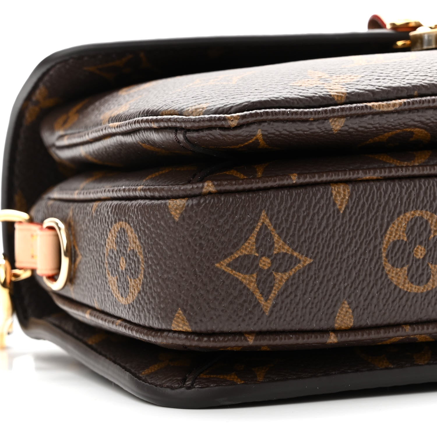 Louis Vuitton Monogram Pochette Metis East West 8 of 9