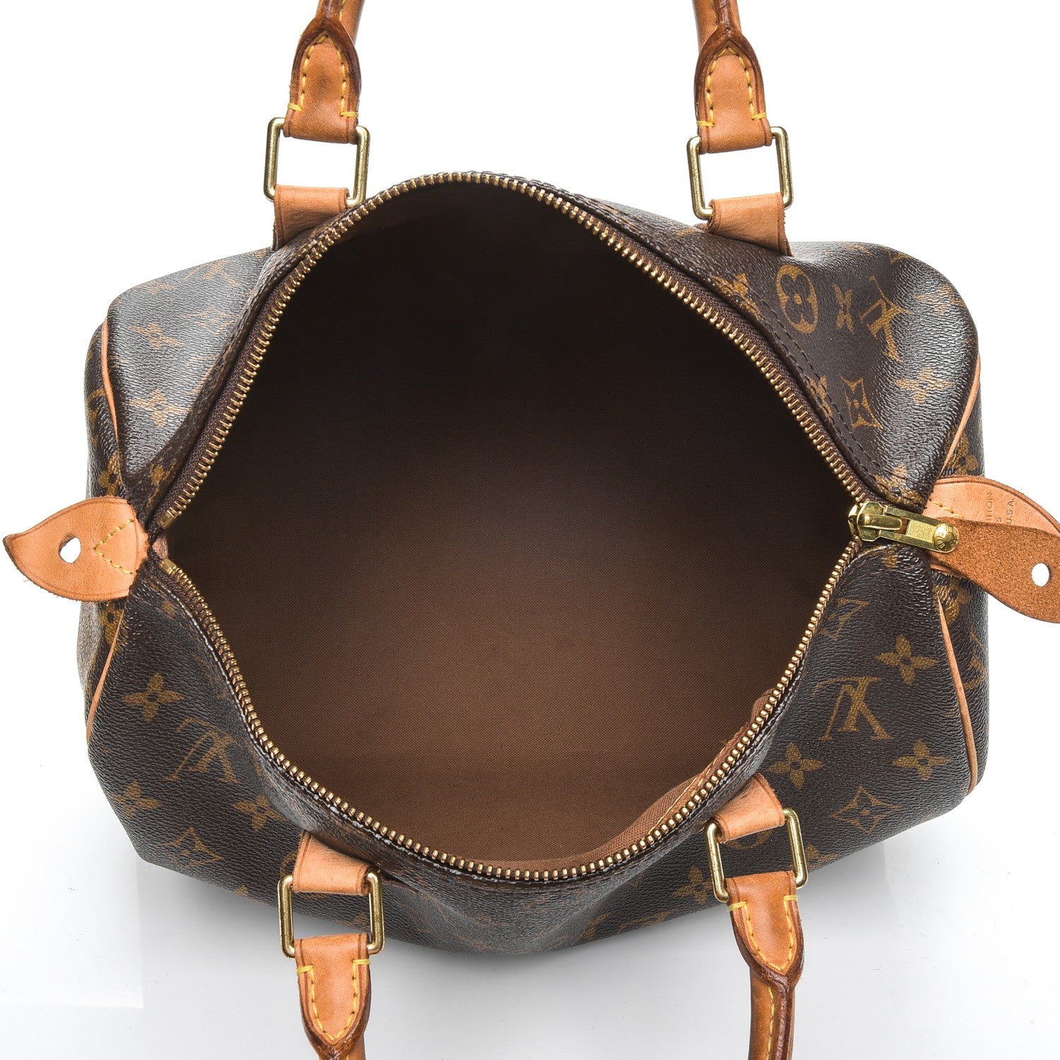 Louis Vuitton Monogram Speedy 30 5 of 8