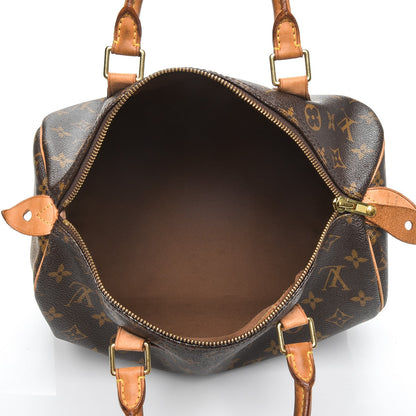 Louis Vuitton Monogram Speedy 30 5 of 8