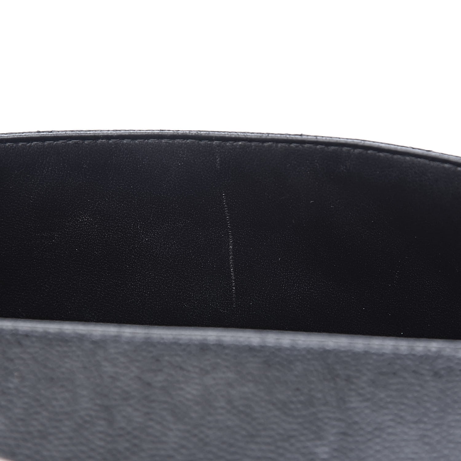 Chanel Caviar Quilted Mini Rectangular Flap Black 12 of 12