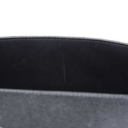 Chanel Caviar Quilted Mini Rectangular Flap Black 12 of 12