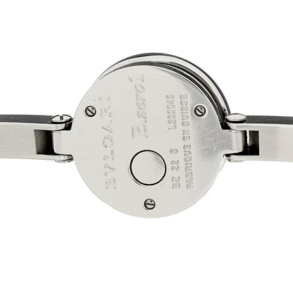 Bulgari Stainless Steel 22mm B.Zero1 Hearts Quartz Watch 4 of 4