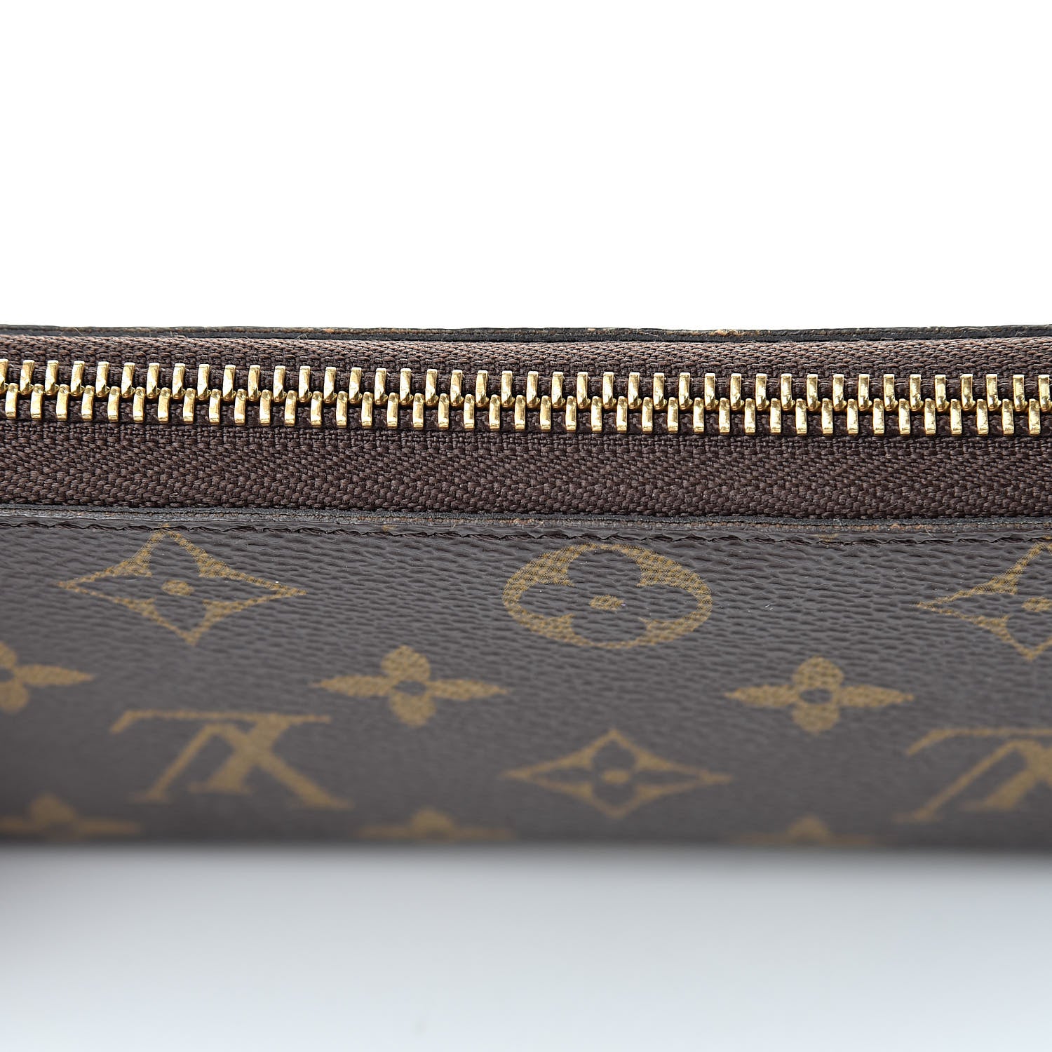 Louis Vuitton Monogram Clemence Wallet Rose Ballerine 9 of 15