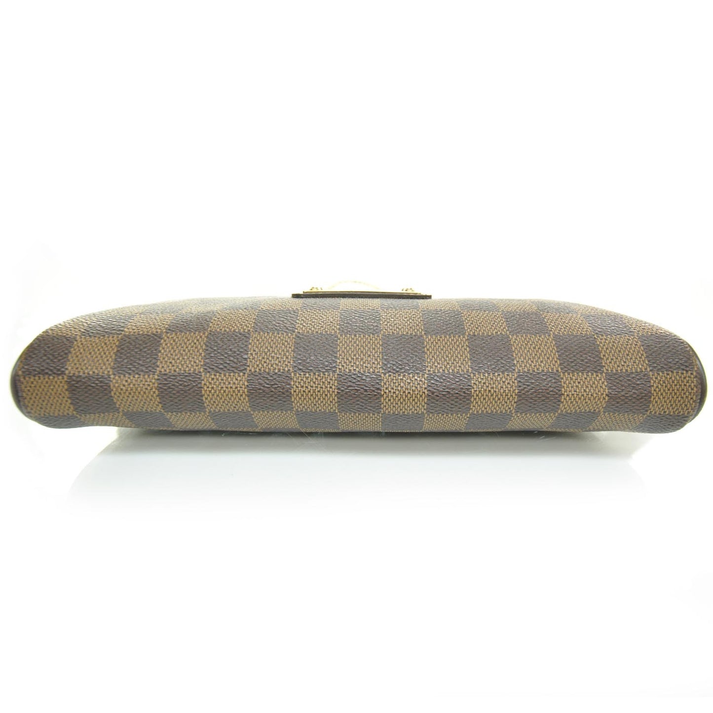 Damier Ebene Eva Clutch