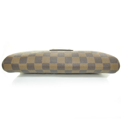 Louis Vuitton Damier Ebene Eva Clutch 4 of 9
