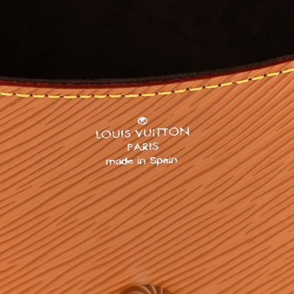 Louis Vuitton Epi Buci Crossbody Gold Honey 6 of 11
