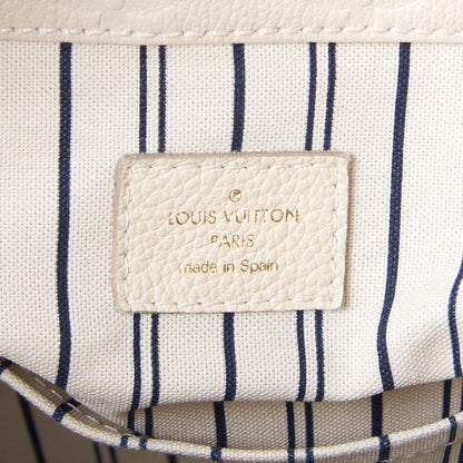 Louis Vuitton Empreinte Artsy MM Neige 7 of 9