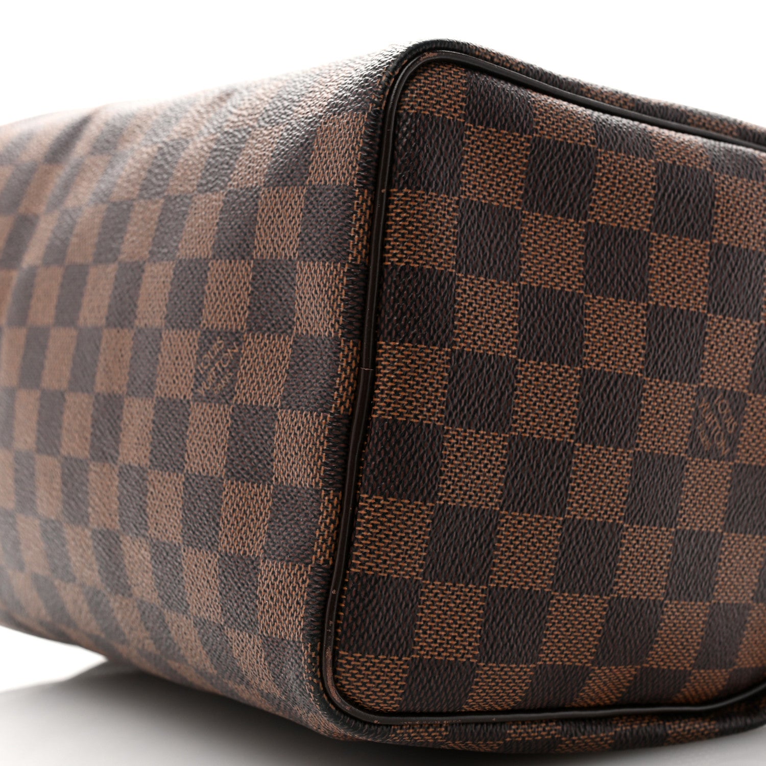 Louis Vuitton Damier Ebene Speedy 25 10 of 10