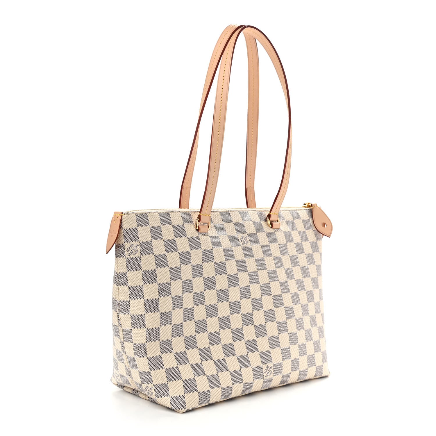 Louis Vuitton Damier Azur Iena PM 3 of 10