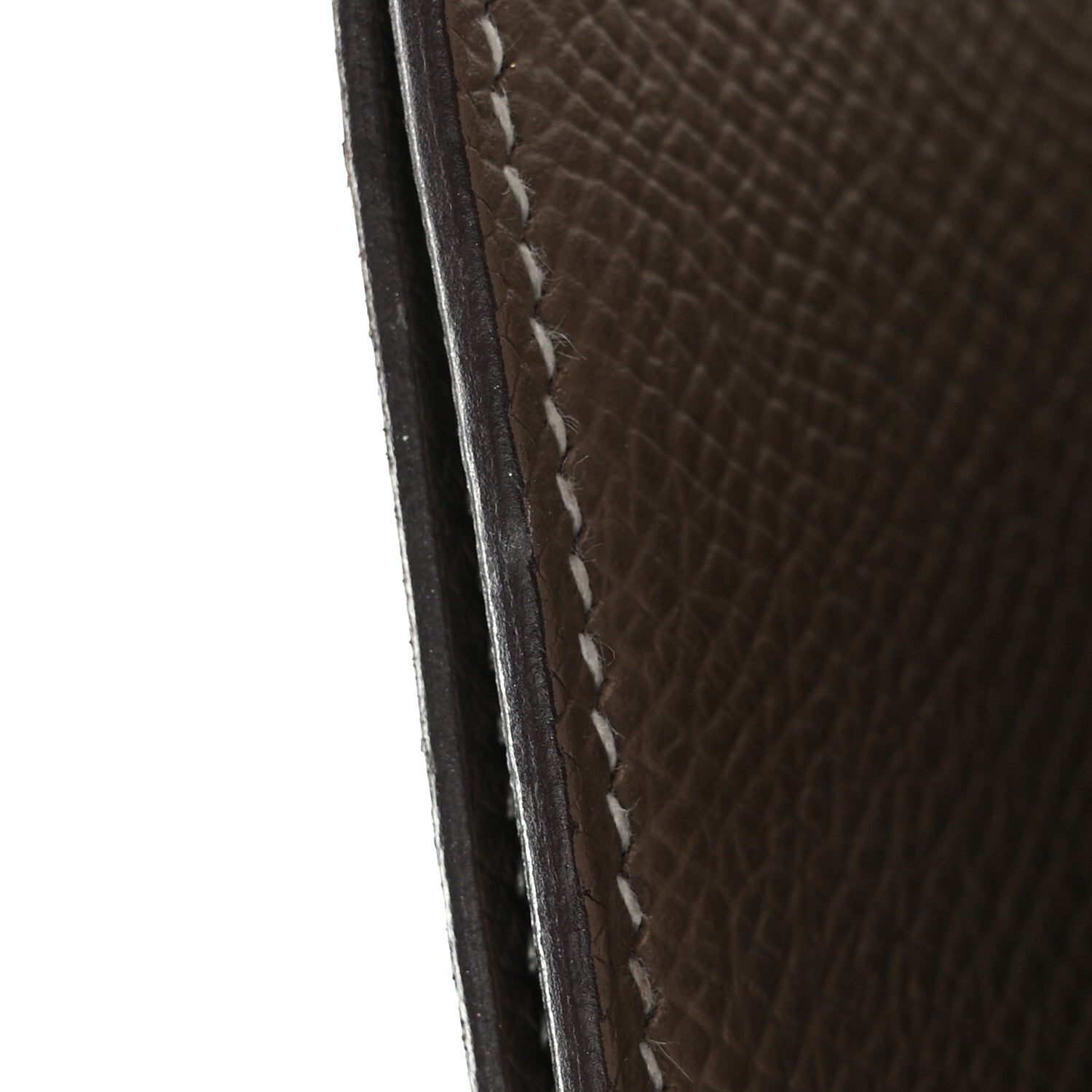 Hermes Epsom Bearn Compact Wallet Etoupe 8 of 10