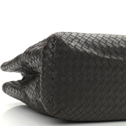 Bottega Veneta Nappa Intrecciato Medium Tote Grey 10 of 16