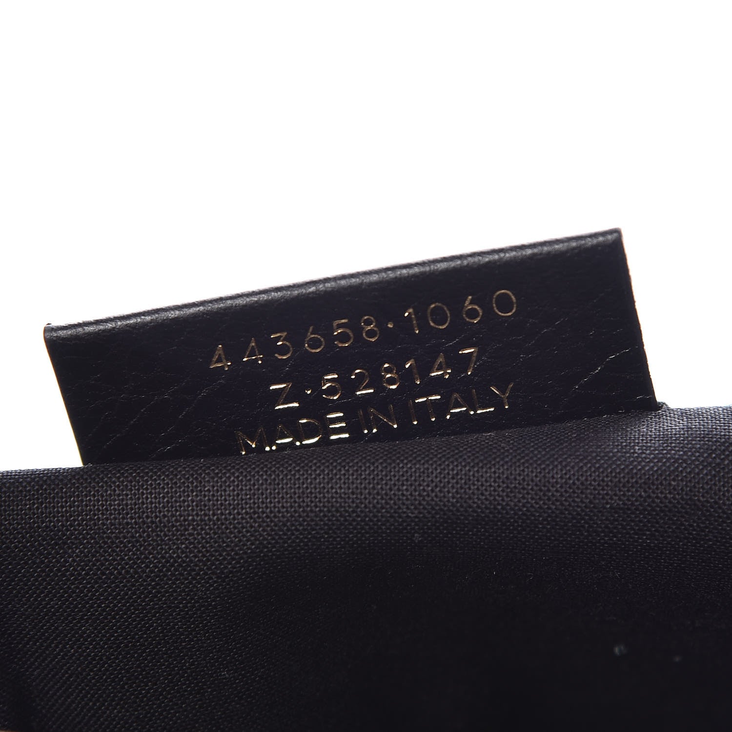 Balenciaga Agneau Arena Graffiti All Over Bazar Pouch Black Multicolor 7 of 7