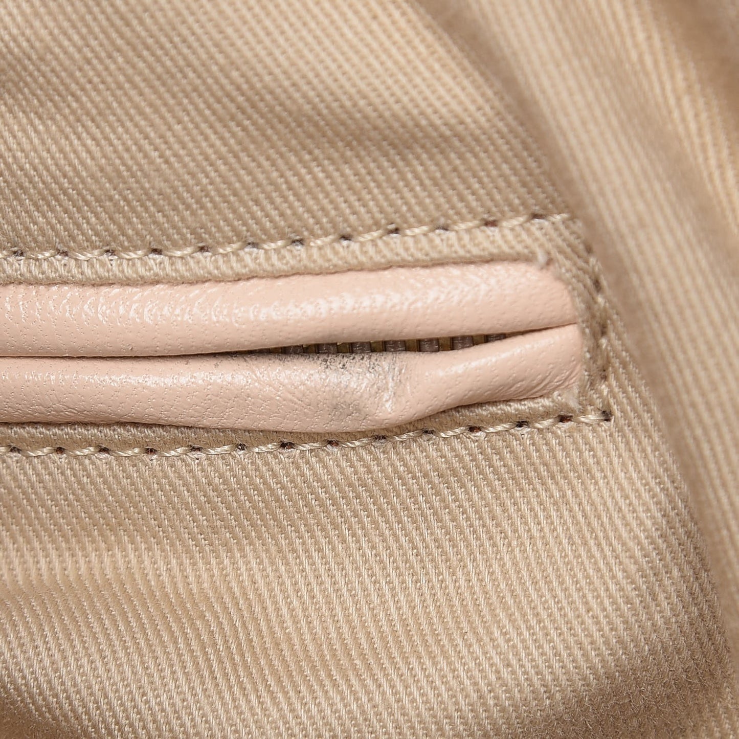 Calfskin Medium Paraty Light Tan