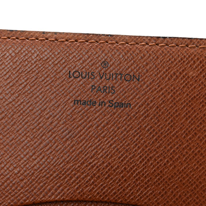 Louis Vuitton Monogram Business Card Holder 6 of 8
