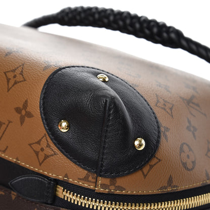 Louis Vuitton Reverse Monogram Triangle Softy 11 of 12