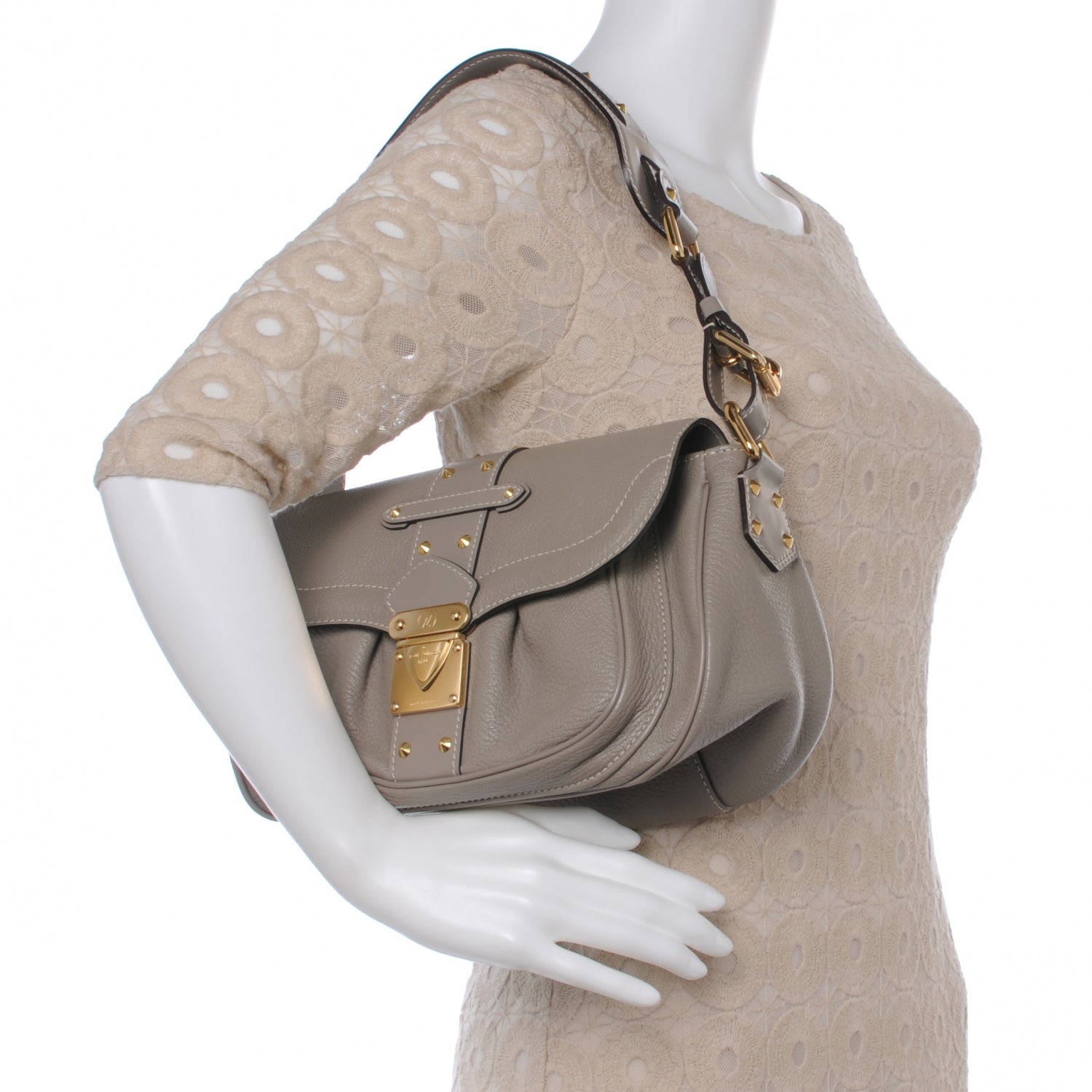 Louis Vuitton Suhali Le Confident Verone 2 of 7