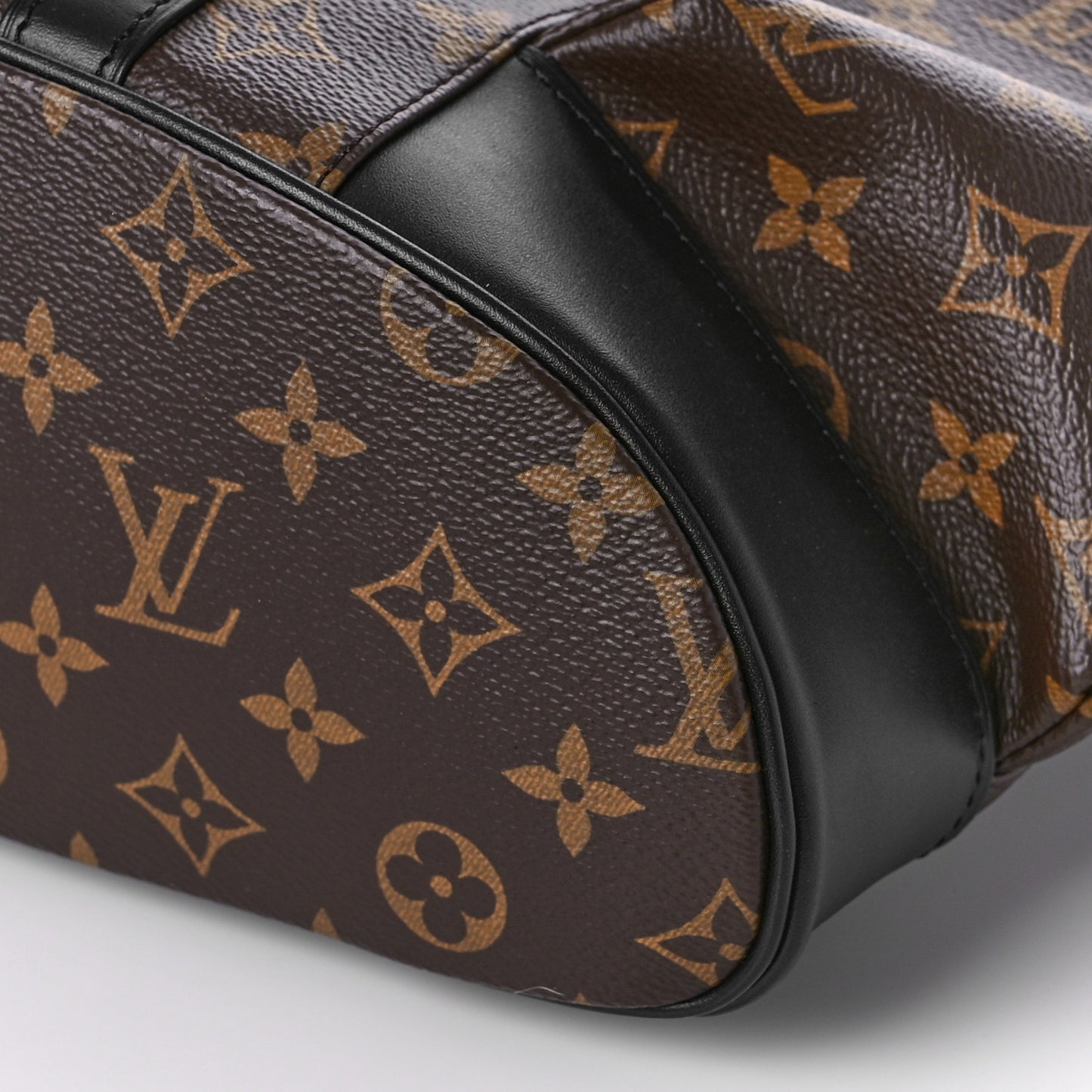 Monogram Macassar Christopher PM Backpack