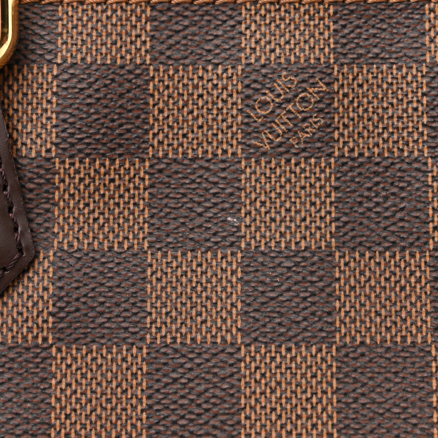 Louis Vuitton Damier Ebene Saleya PM 10 of 11