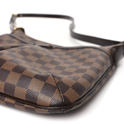 Louis Vuitton Damier Ebene Bloomsbury PM 8 of 8