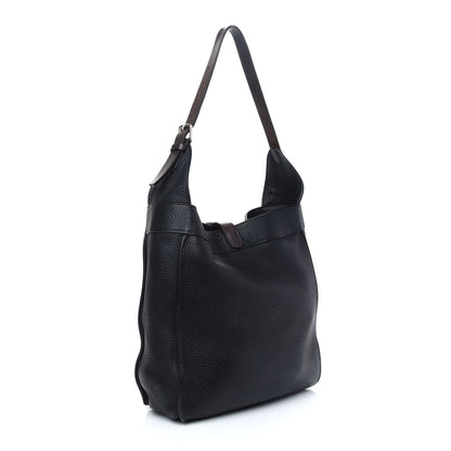 Hermes Taurillon Clemence Marwari PM Black 2 of 17