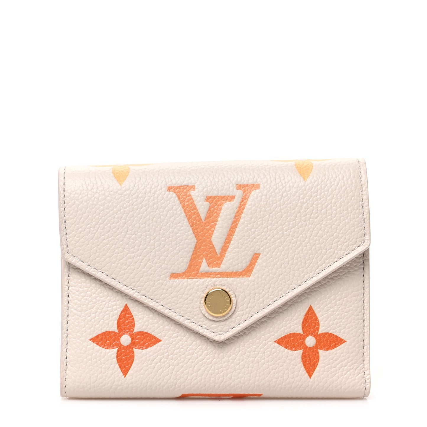 Empreinte Monogram Giant Victorine Wallet Degrade Neutral