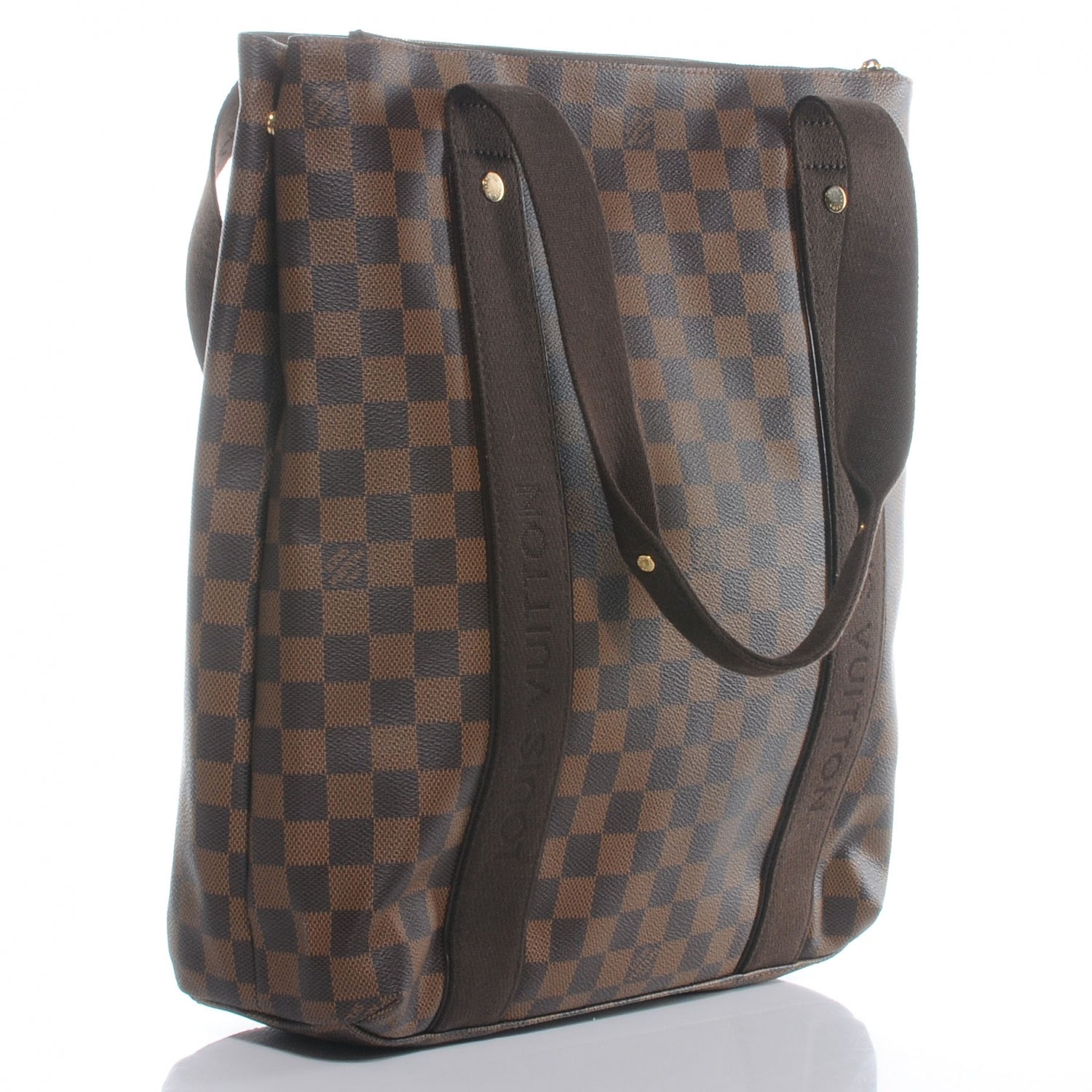 Louis Vuitton Damier Ebene Beaubourg 3 of 7