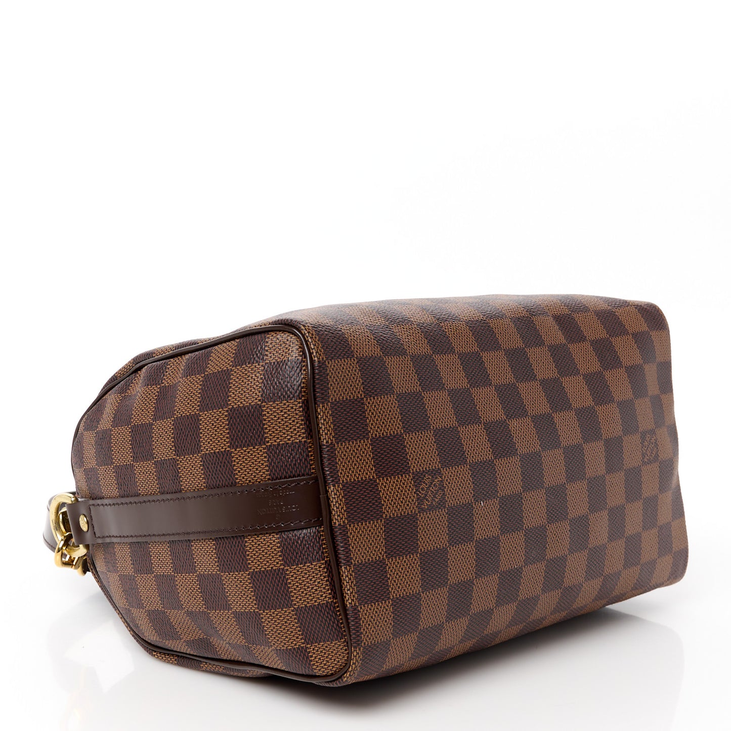 Damier Ebene Speedy Bandouliere 25