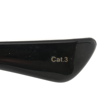 Gucci Acetate Round GG0319S Sunglasses Black Grey 7 of 9