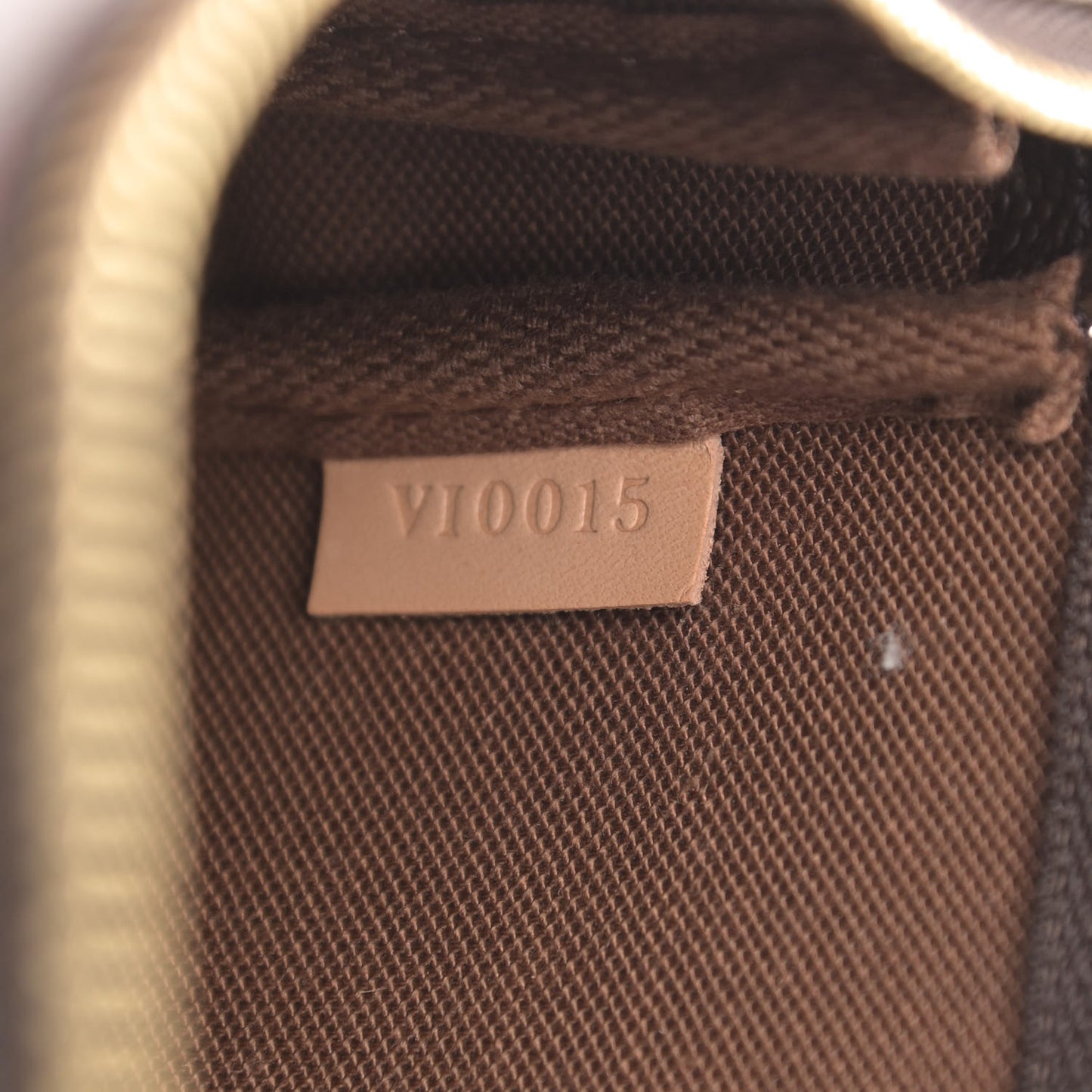 Monogram Cerises Pochette Accessories