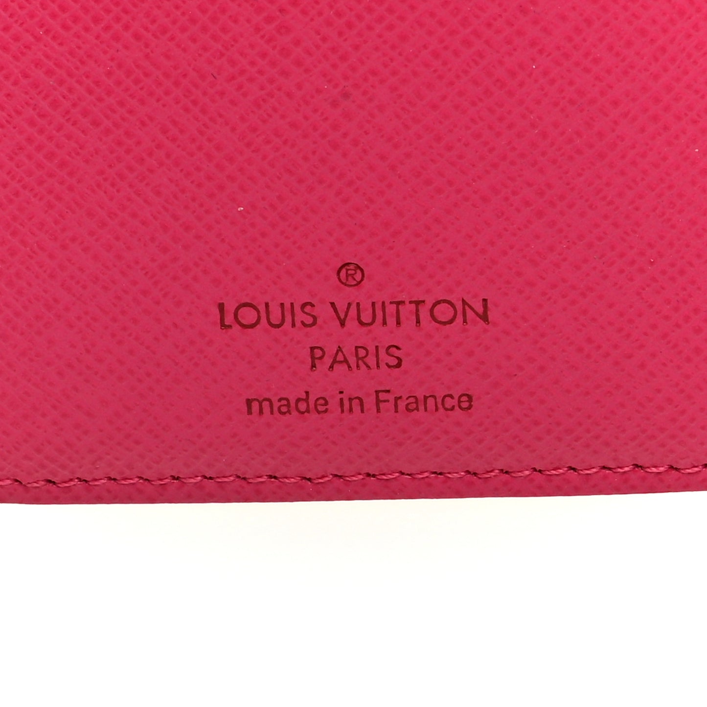 Monogram Multicolor Eugenie Wallet Black Grenade