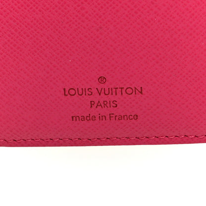 Louis Vuitton Monogram Multicolor Eugenie Wallet Black Grenade 6 of 6