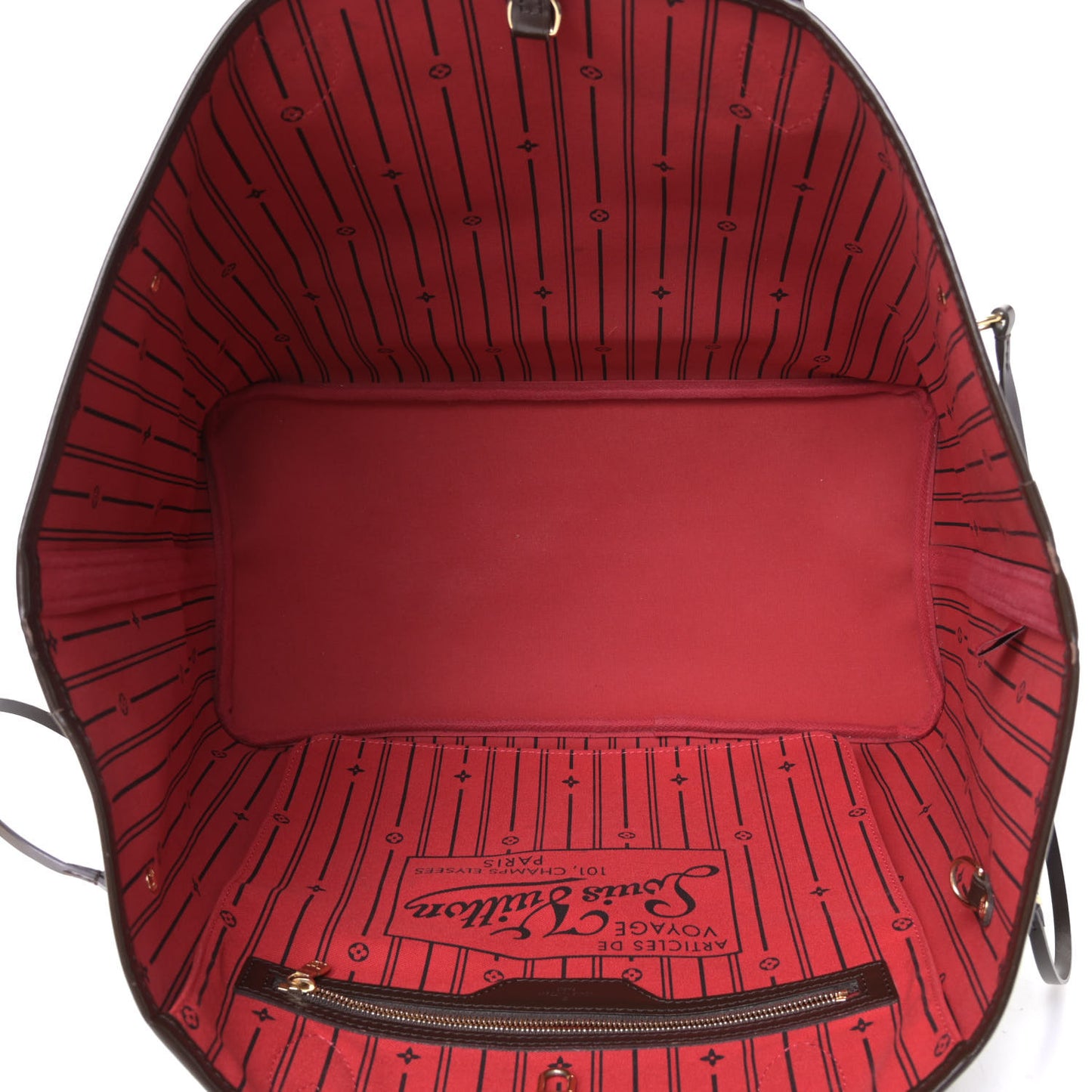 Damier Ebene Neverfull GM
