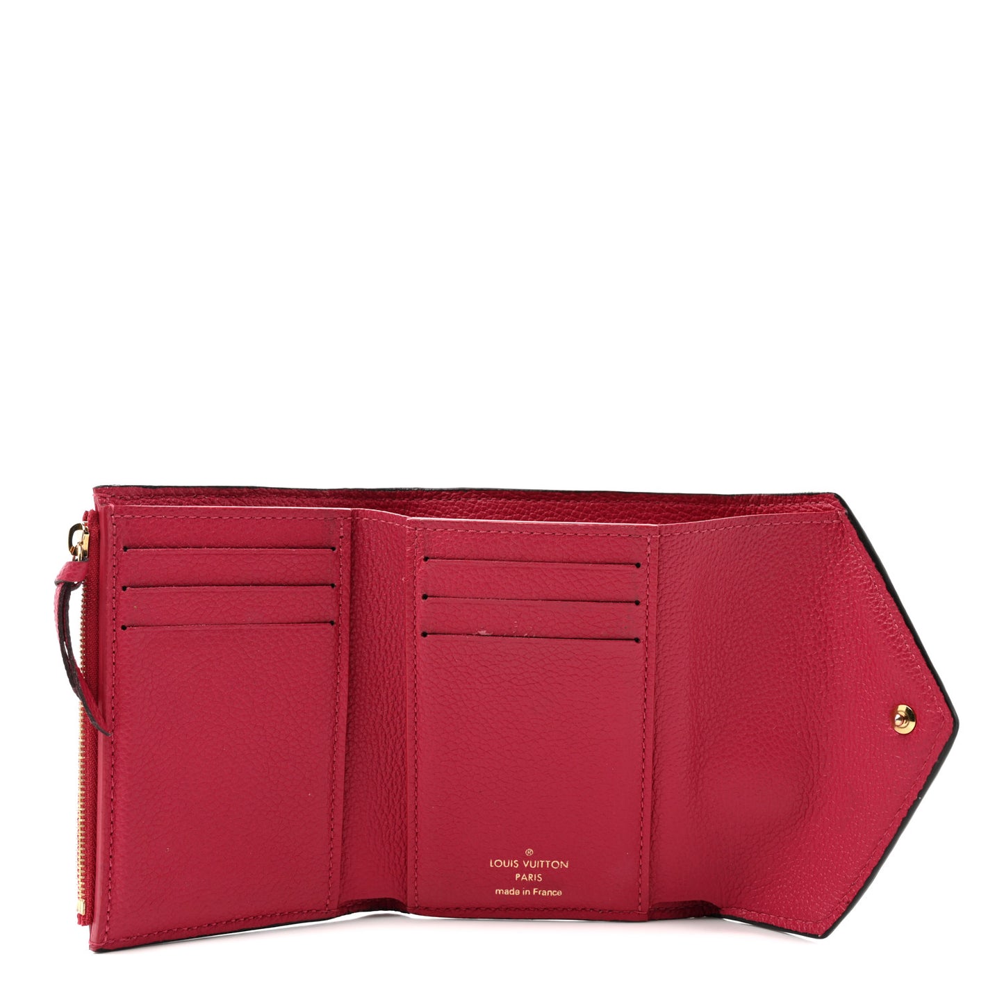 Empreinte Victorine Wallet Freesia