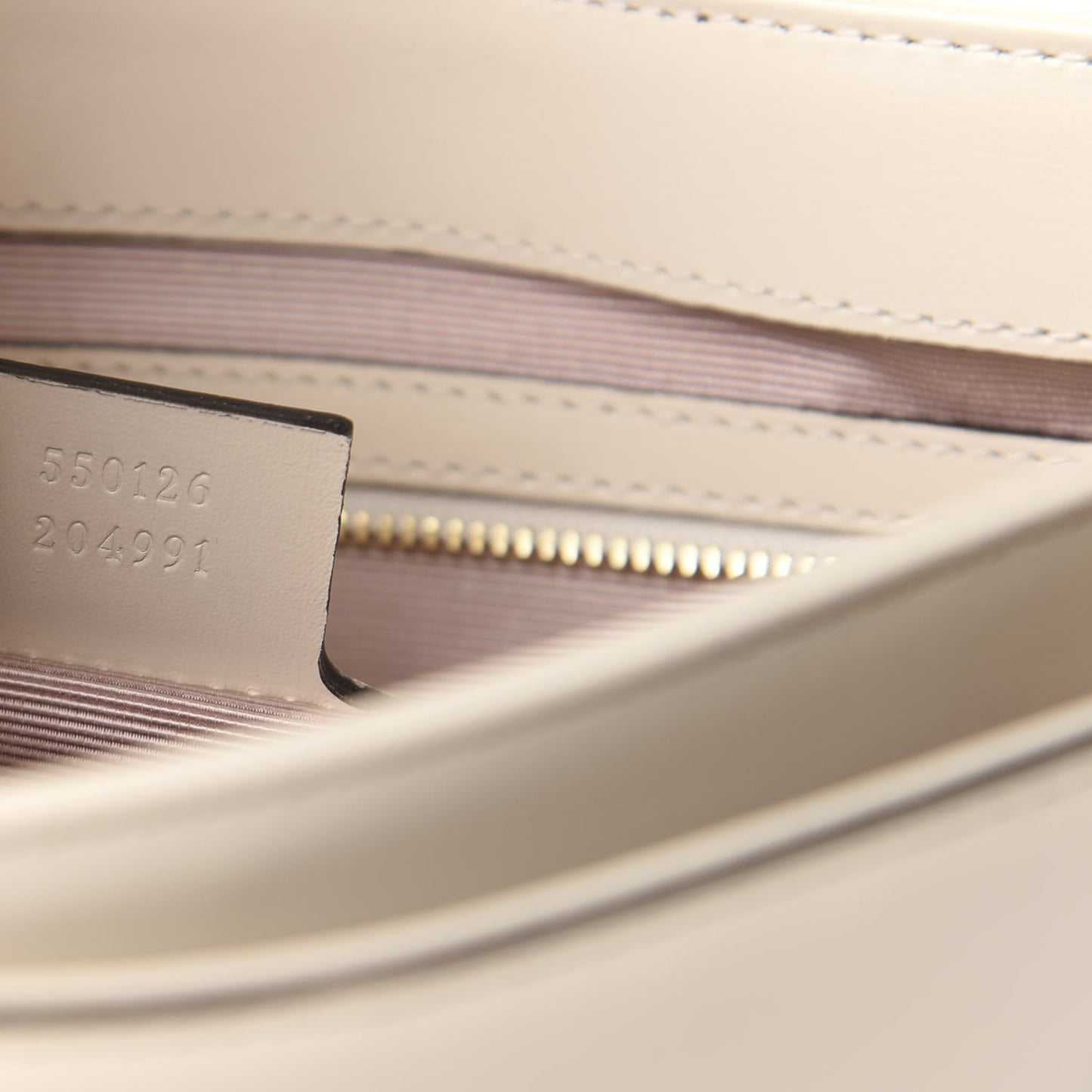 Calfskin Medium Arli Flap Shoulder Bag White