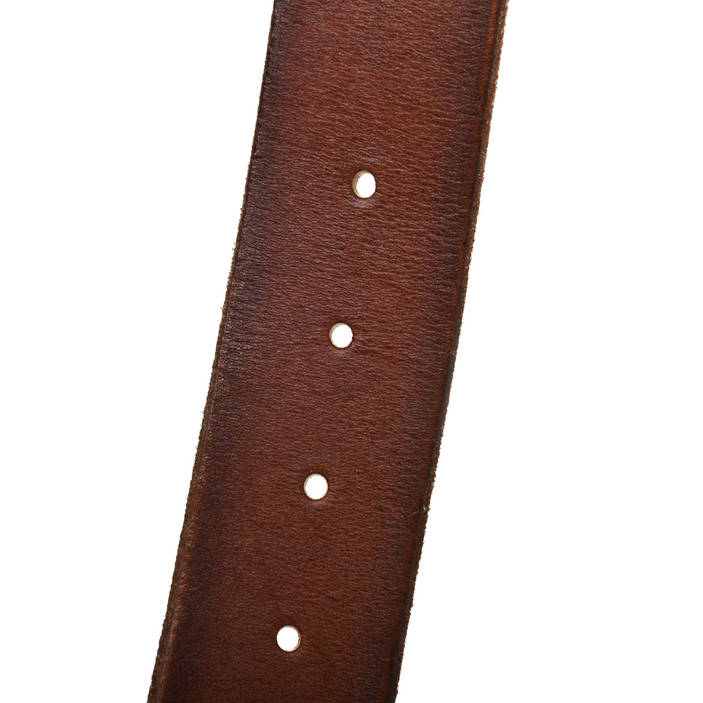 Faded Calfskin Double G 40mm Belt 70 28 Cuir