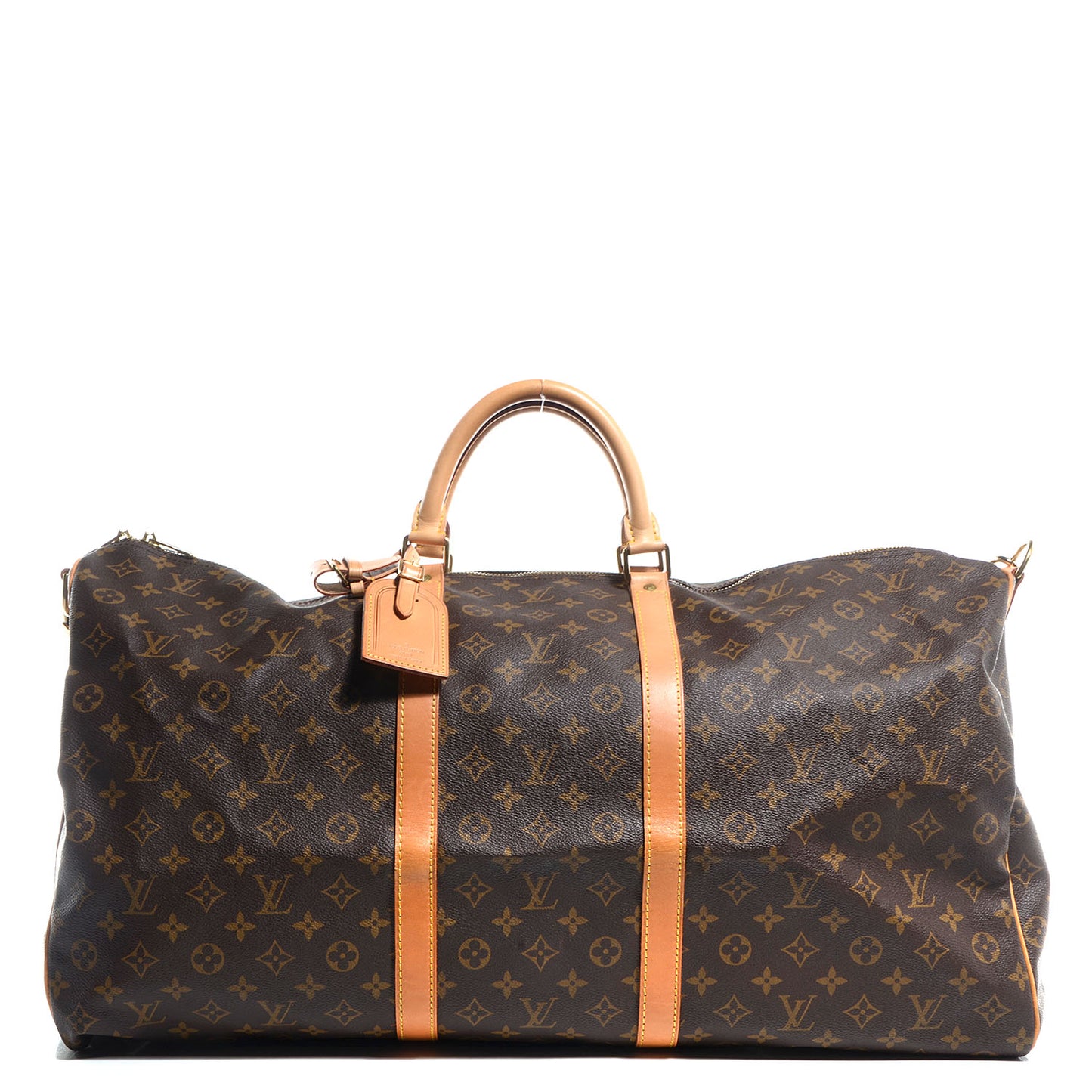 Monogram Keepall Bandouliere 60