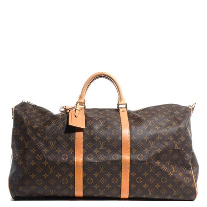 Louis Vuitton Monogram Keepall Bandouliere 60 1 of 7