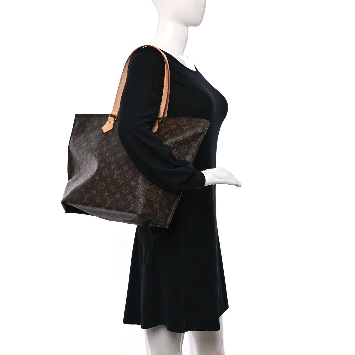 Louis Vuitton Monogram All-In PM 2 of 8