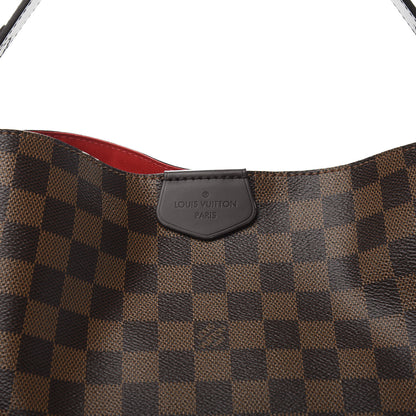 Louis Vuitton Damier Ebene Graceful MM 12 of 13