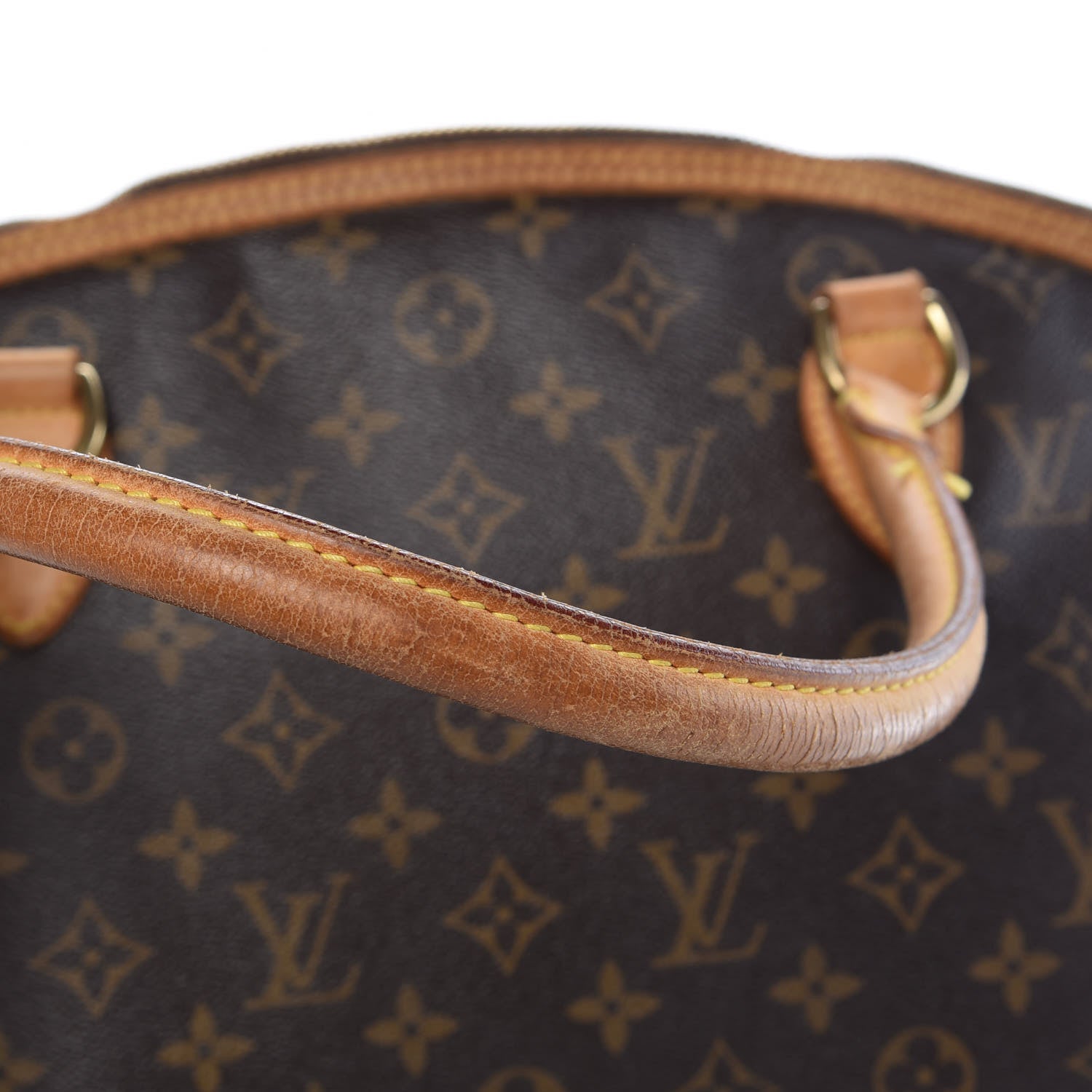 Louis Vuitton Monogram Lockit Horizontal 16 of 25