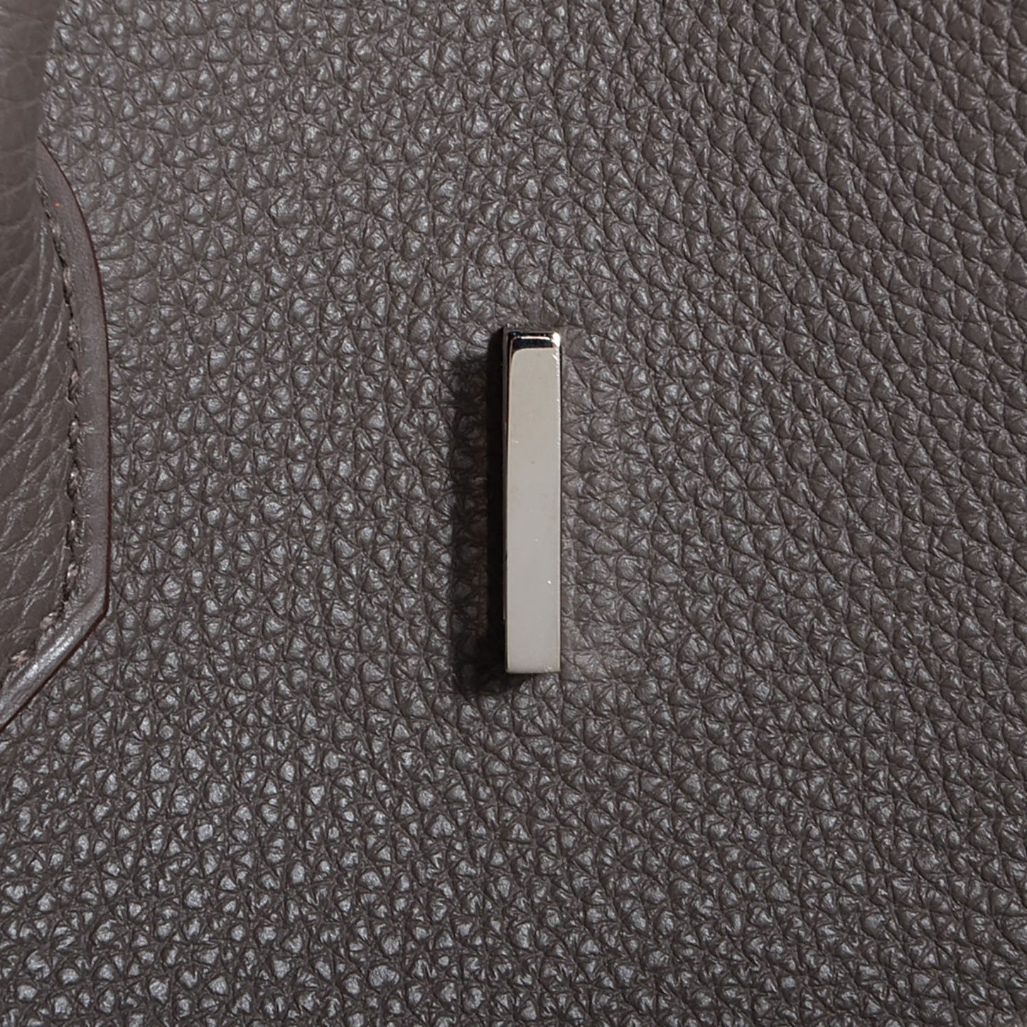Togo Birkin 35 Etain