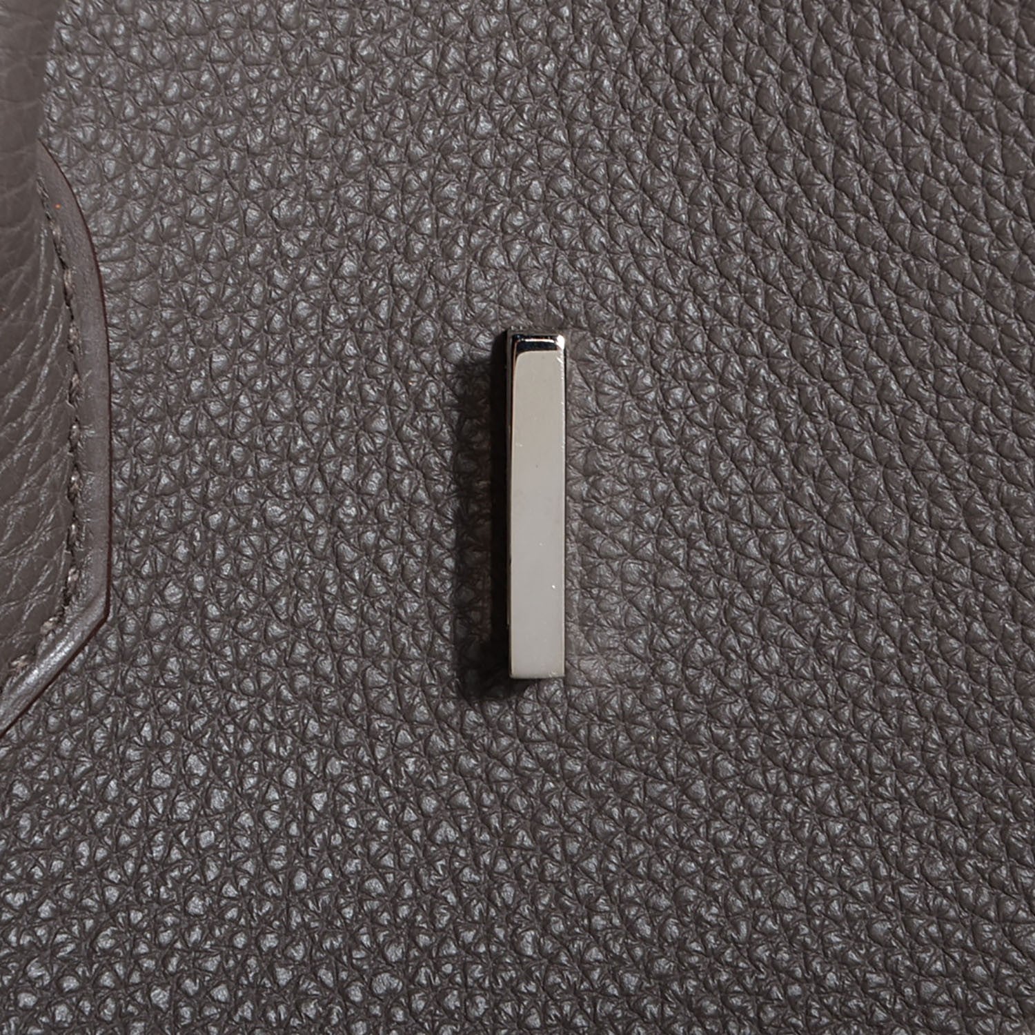 Hermes Togo Birkin 35 Etain 23 of 25