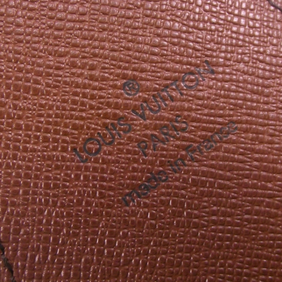 Monogram Cigarette Case