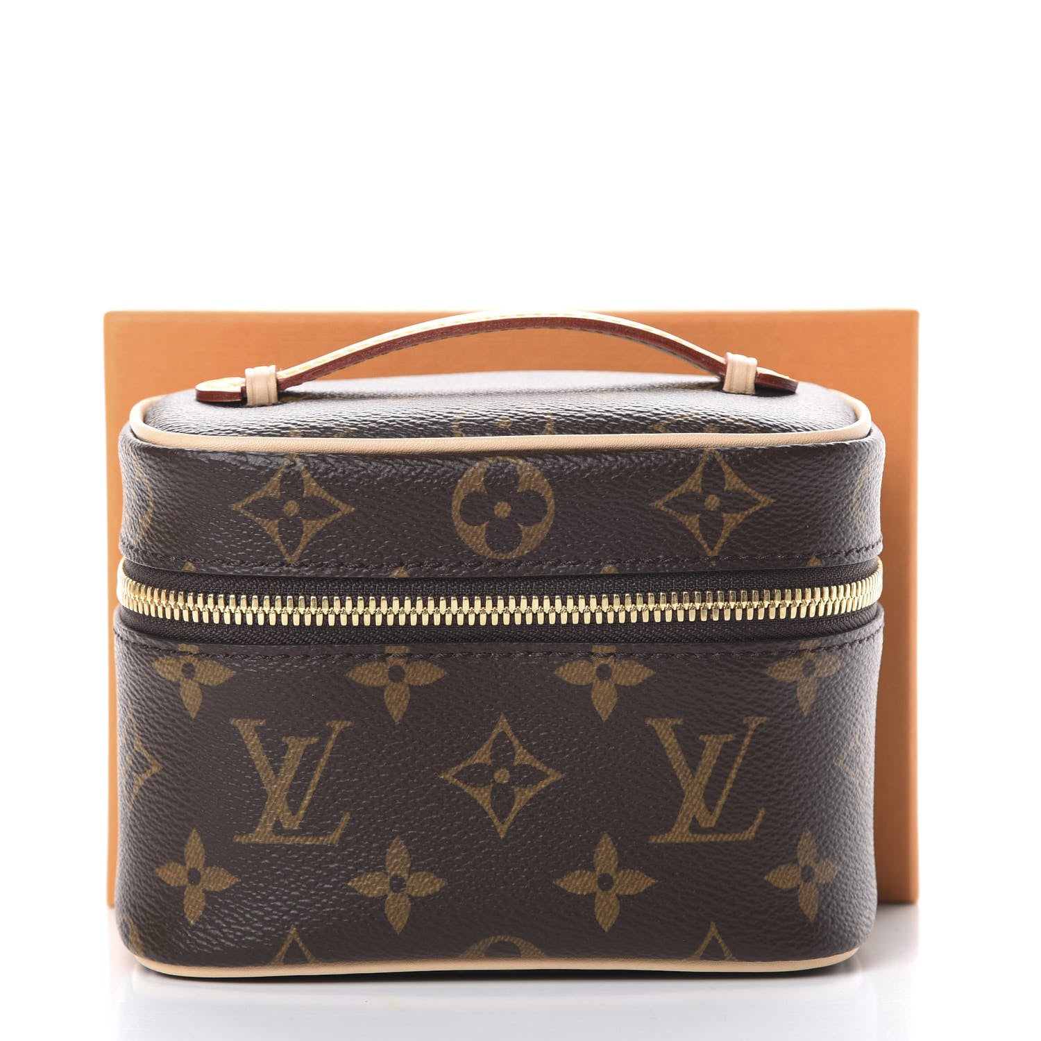 Louis Vuitton Monogram Nano Nice 7 of 7