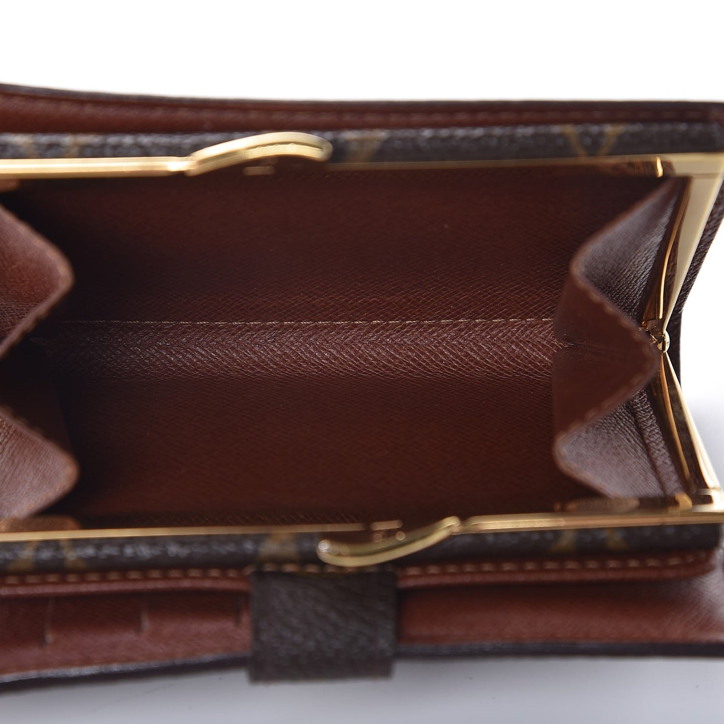 Monogram French Purse Wallet