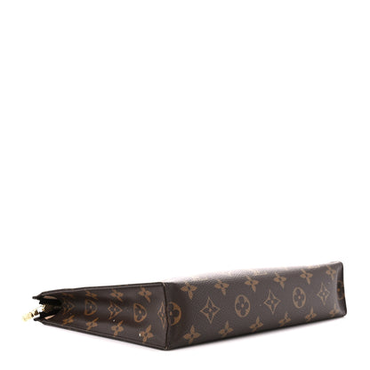 Louis Vuitton Monogram Toiletry Pouch 26 4 of 10